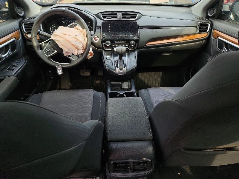 48307956 :رقم المزاد ، 2HKRW2H55KH144571 vin ، 2019 Honda Cr-v مزاد بيع