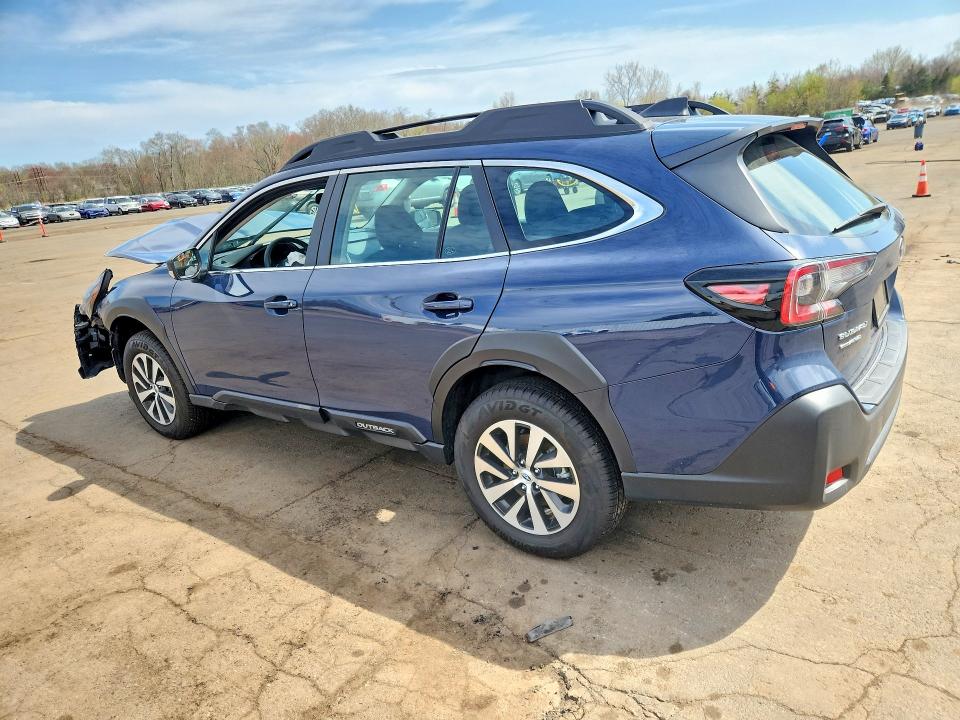 Продаж на аукціоні авто 2025 Subaru Outback, vin: 4S4BTAAC6S3319236, номер лоту: 49808016