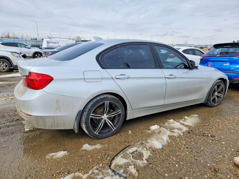 Aukcja sprzedaży 2013 Bmw 328, vin: WBA3B3C52DF537694, numer aukcji: 48823046
