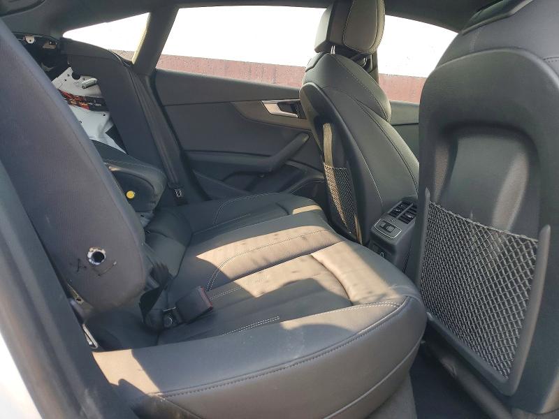 Aukcja sprzedaży 2022 Audi A5, vin: WAUDACF56NA029620, numer aukcji: 50573456