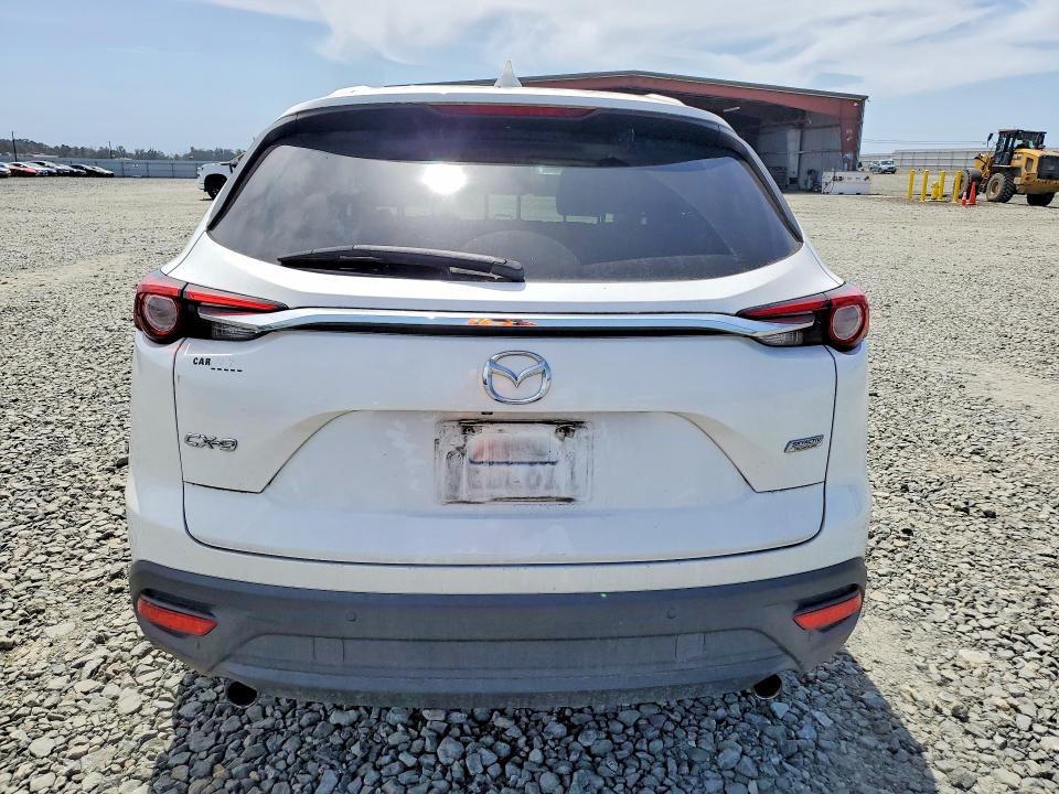 Aukcja sprzedaży 2018 Mazda Cx-9, vin: JM3TCACY9J0225005, numer aukcji: 51293326