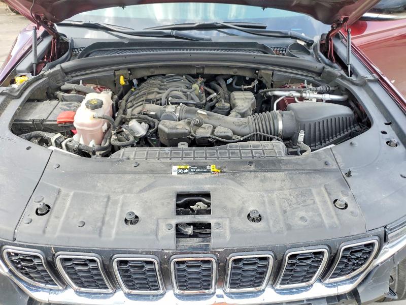 Продажа на аукционе авто 2022 Jeep Grand Cherokee, vin: 1C4RJHBG7N8501487, номер лота: 48620756
