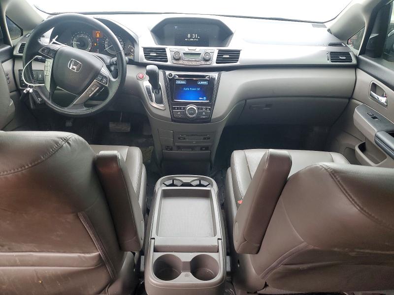 47703826 :رقم المزاد ، 5FNRL5H99EB502934 vin ، 2014 Honda Odyssey مزاد بيع