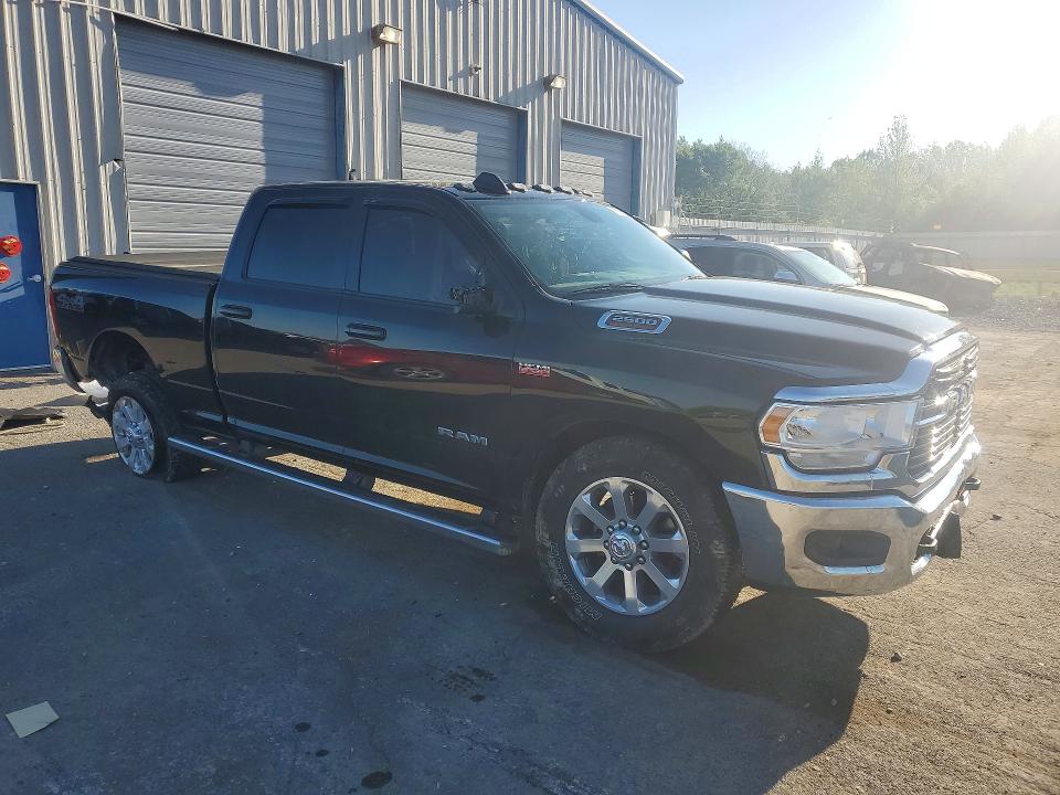 Продажа на аукционе авто 2020 Ram 2500, vin: 3C6UR5DJ4LG157688, номер лота: 48998626