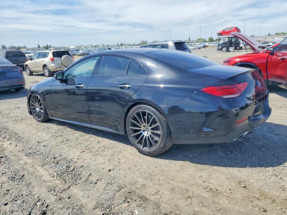 Aukcja sprzedaży 2021 Mercedes-benz Cls, vin: W1K2J5JB4MA086471, numer aukcji: 49339316