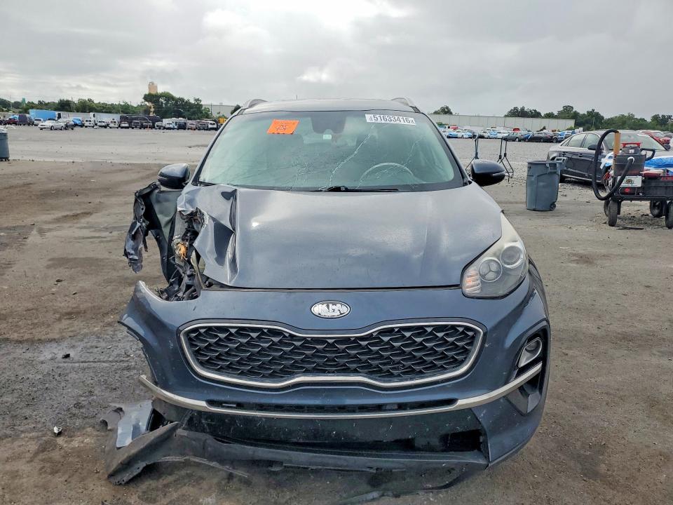 Aukcja sprzedaży 2020 Kia Sportage, vin: KNDPN3AC3L7657042, numer aukcji: 51633416