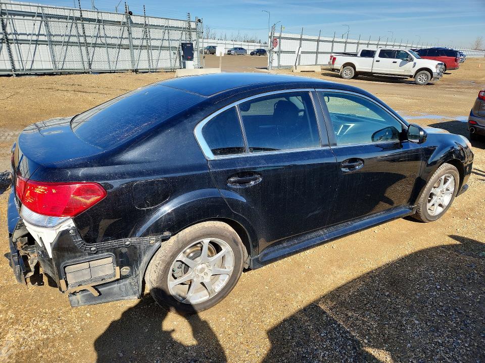 48614736 :رقم المزاد ، 4S3BMGA6XE3034459 vin ، 2014 Subaru Legacy مزاد بيع