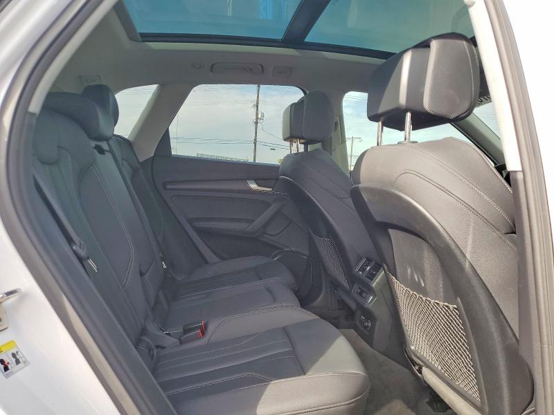 Aukcja sprzedaży 2022 Audi Q5 E, vin: WA1E2AFY6N2015983, numer aukcji: 48938376