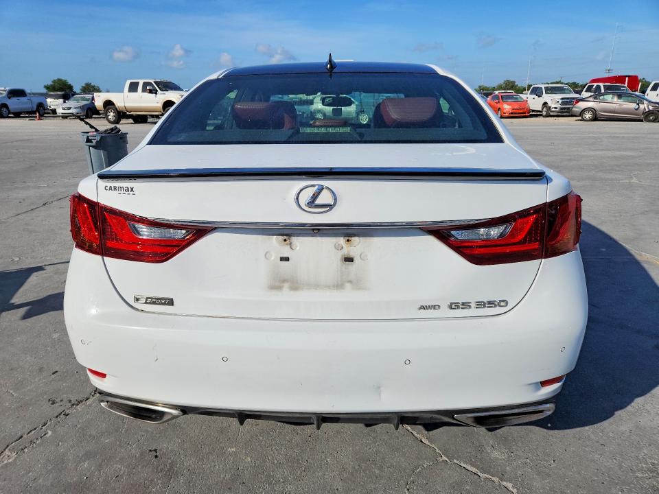 Продаж на аукціоні авто 2015 Lexus Gs, vin: JTHCE1BL9FA009504, номер лоту: 49290756