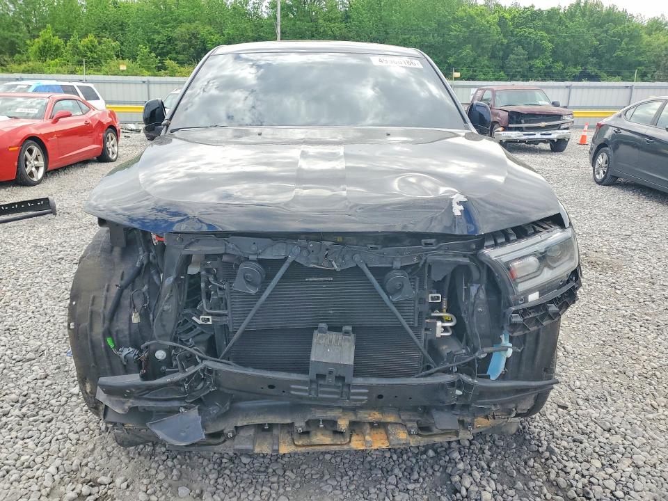 49968186 :رقم المزاد ، 1C4RDJFG6PC653298 vin ، 2023 Dodge Durango مزاد بيع