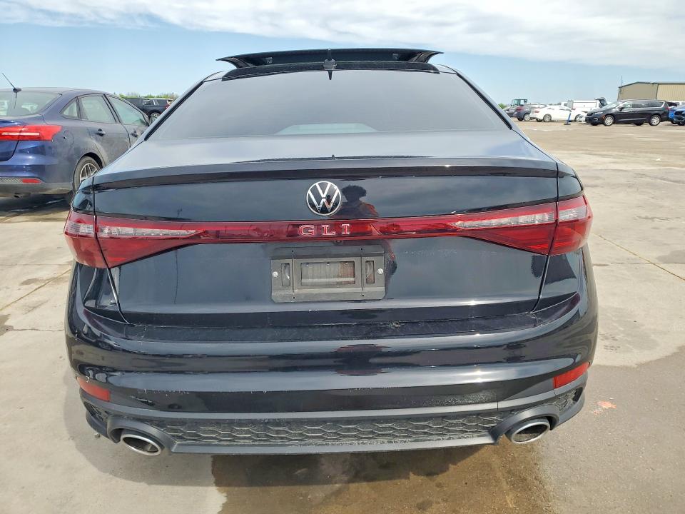 2025 Volkswagen Jetta მანქანა იყიდება აუქციონზე, vin: 3VW1T7BU0SM050589, აუქციონის ნომერი: 47998056