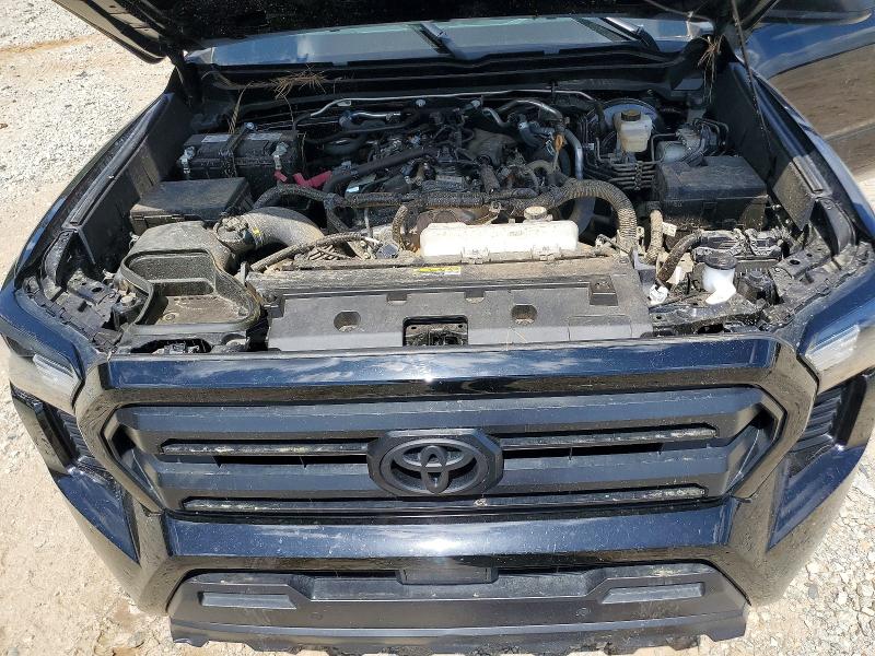 48666036 :رقم المزاد ، 3TYKE5JNXRT024712 vin ، 2024 Toyota Tacoma مزاد بيع