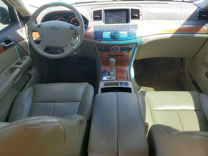 Auction sale of the 2006 Infiniti M35, vin: JNKAY01E16M108103, lot number: 49540846