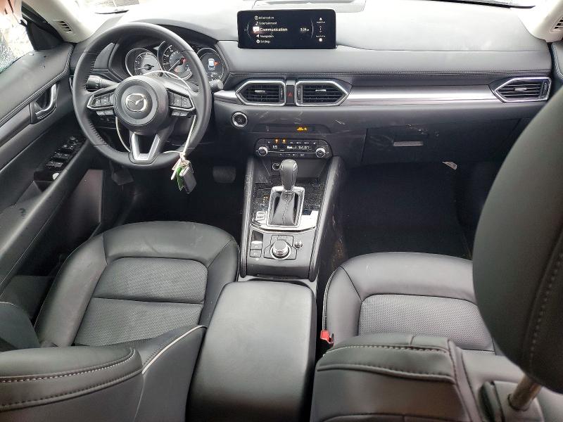 Продажа на аукционе авто 2025 Mazda Cx-5, vin: JM3KFBBLXS0786345, номер лота: 48328146