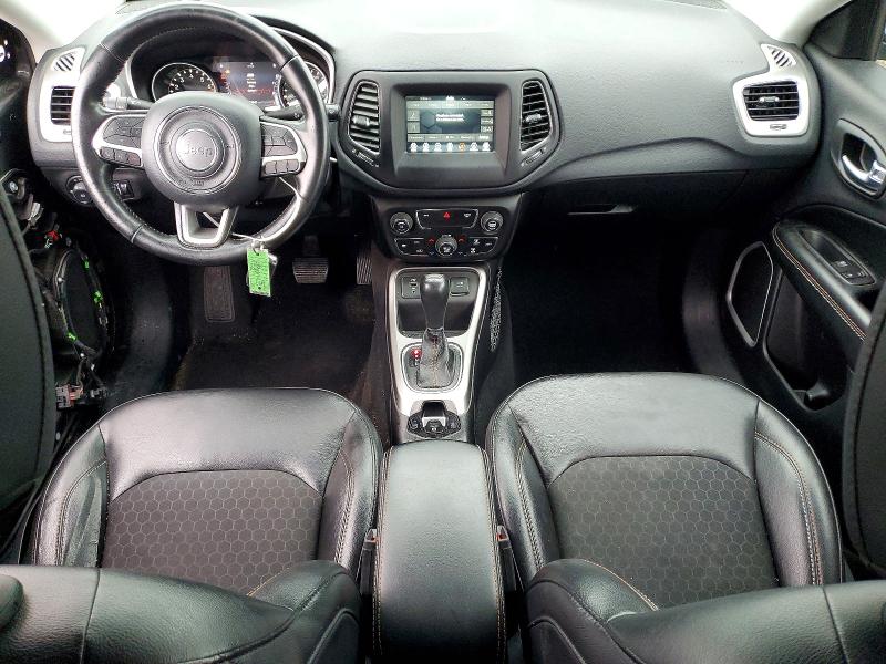 Aukcja sprzedaży 2018 Jeep Compass, vin: 3C4NJCBB7JT503225, numer aukcji: 50783616