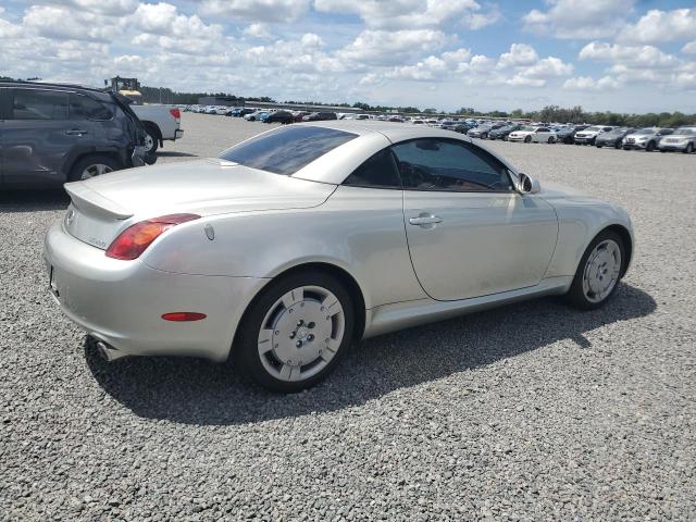 50639576 :رقم المزاد ، JTHFN48YX20020786 vin ، 2002 Lexus Sc مزاد بيع