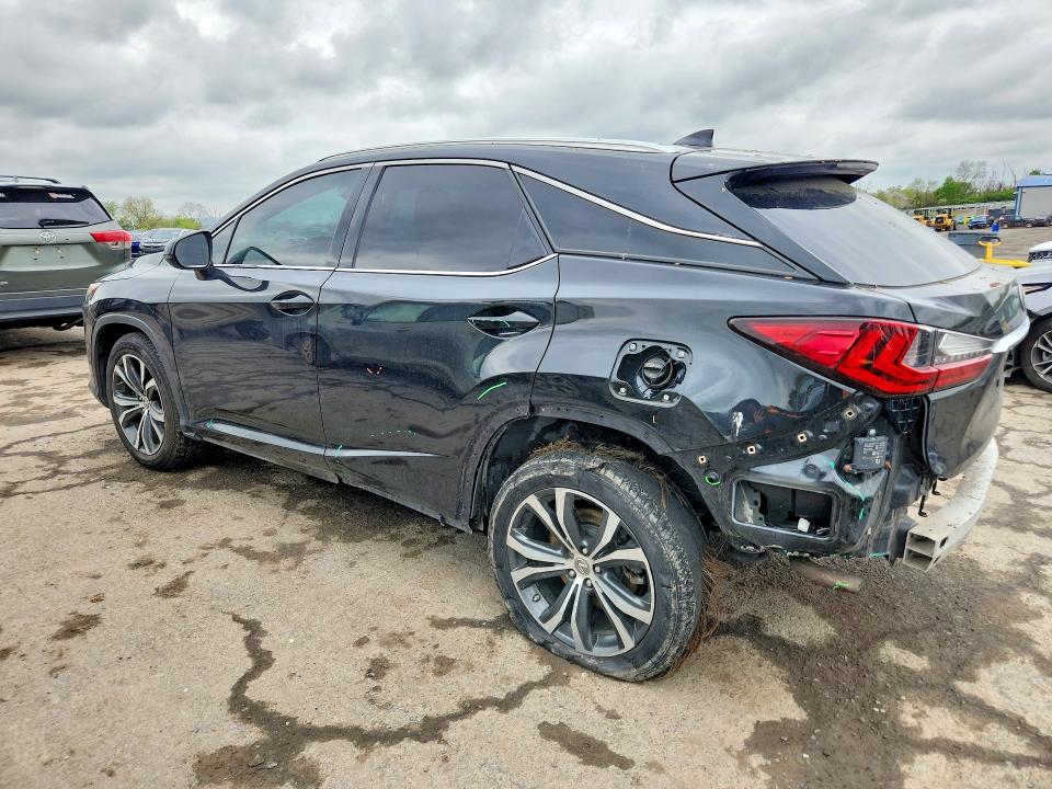 Продаж на аукціоні авто 2017 Lexus Rx 350, vin: 2T2BZMCA7HC106808, номер лоту: 50840256