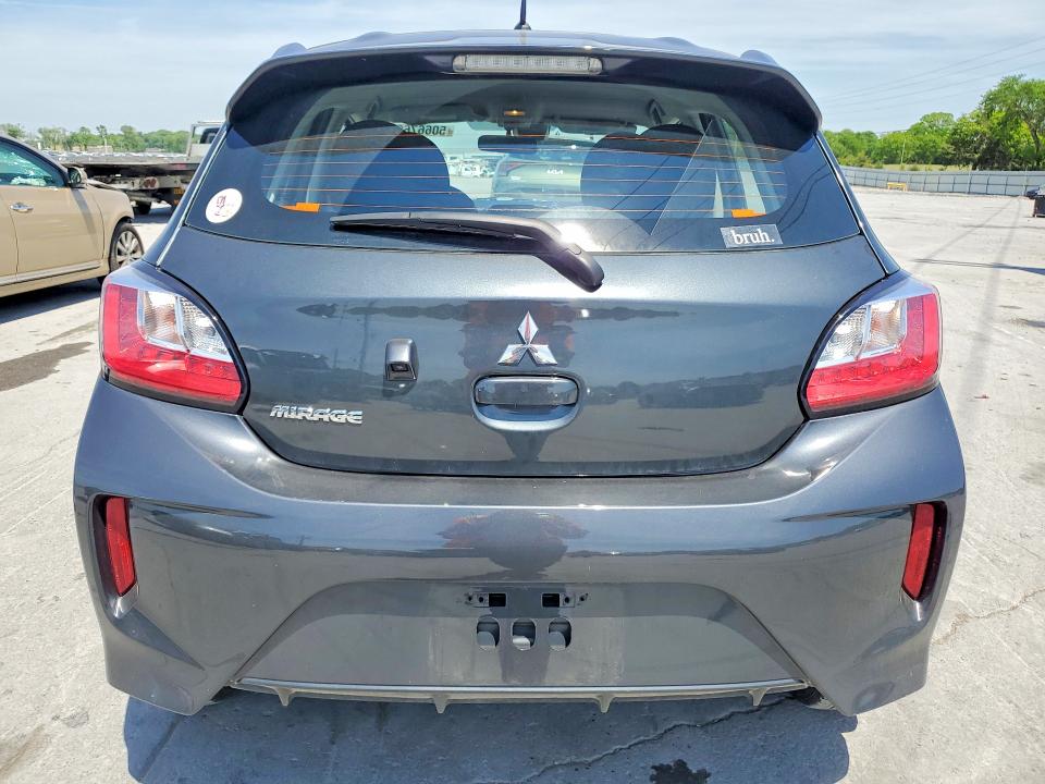 Aukcja sprzedaży 2024 Mitsubishi Mirage, vin: ML32AUHJ8RH037051, numer aukcji: 50667606