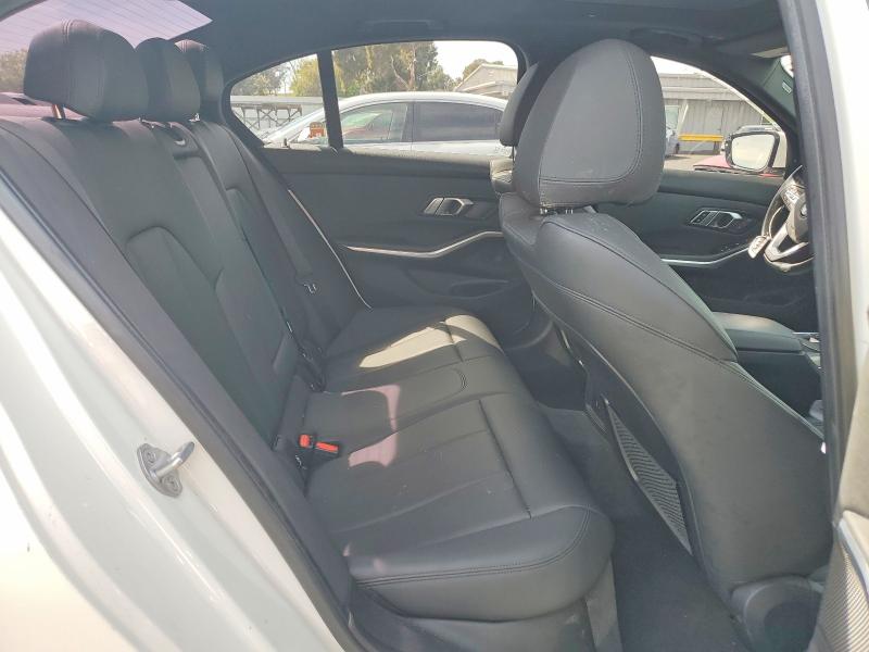 2019 Bmw 330i მანქანა იყიდება აუქციონზე, vin: WBA5R1C56KAK10895, აუქციონის ნომერი: 50140256