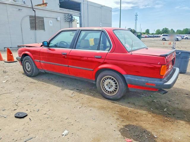 Продажа на аукционе авто 1988 Bmw 325, vin: WBAAE6402J8822611, номер лота: 50049986