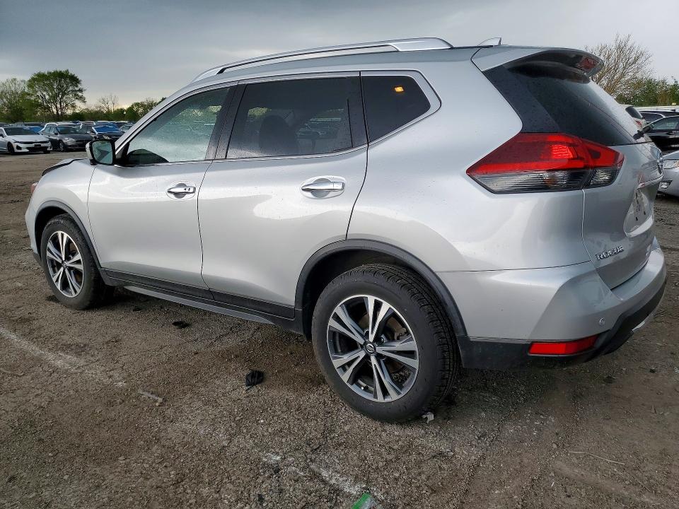 2019 Nissan Rogue მანქანა იყიდება აუქციონზე, vin: JN8AT2MVXKW383009, აუქციონის ნომერი: 50183606