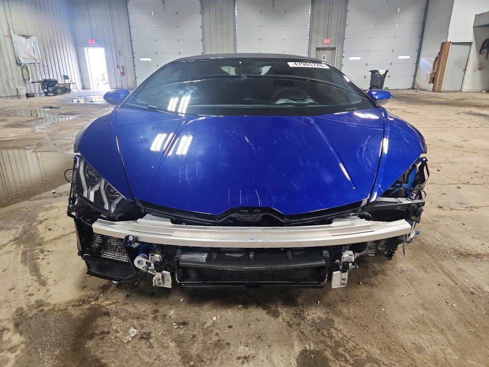Aukcja sprzedaży 2020 Lamborghini Huracan, vin: ZHWUT4ZF7LLA12800, numer aukcji: 47965726