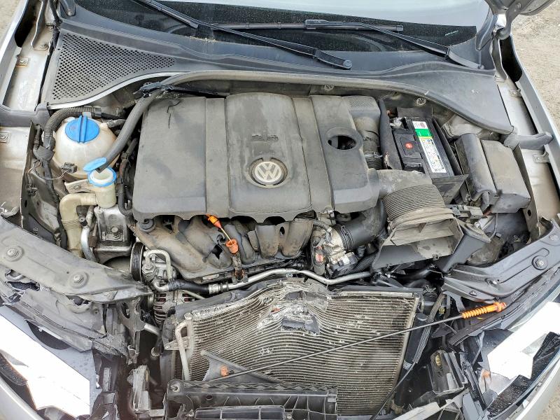 Aukcja sprzedaży 2012 Volkswagen Passat, vin: 1VWCP7A35CC093415, numer aukcji: 51128486