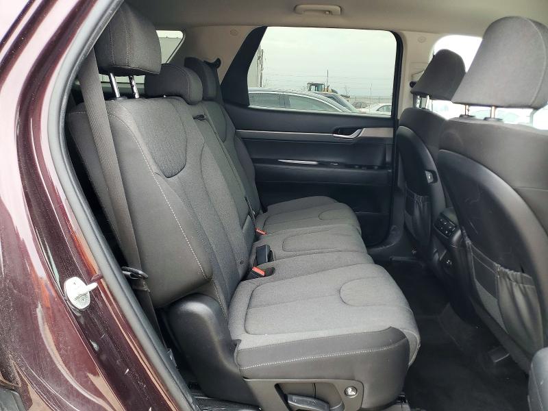 49402916 :رقم المزاد ، KM8R14HE1NU375418 vin ، 2022 Hyundai Palisade مزاد بيع