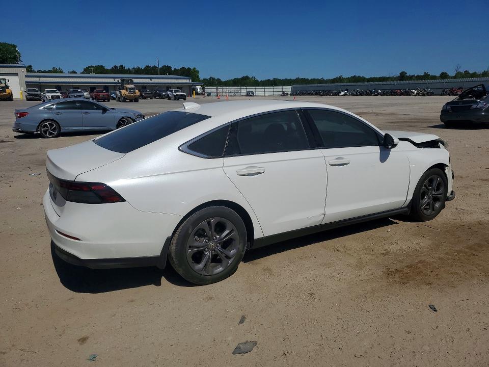 Продаж на аукціоні авто 2023 Honda Accord, vin: 1HGCY1F30PA005282, номер лоту: 50235346