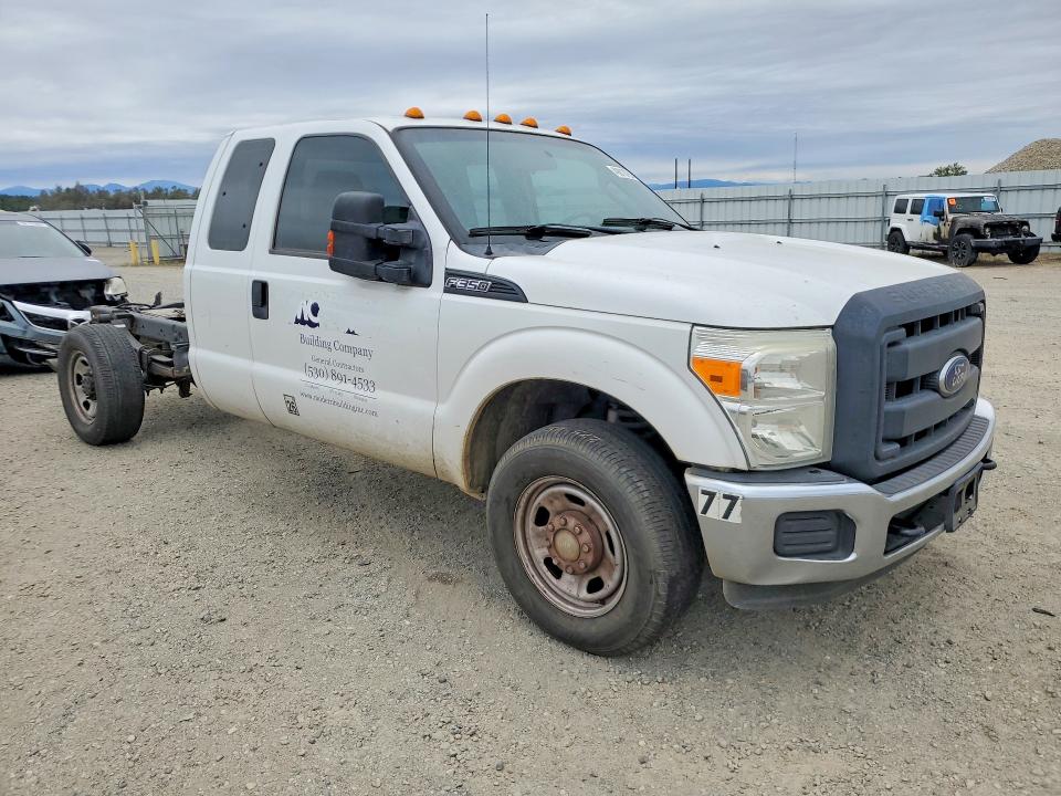 Auction sale of the 2014 Ford F350, vin: 1FD8X3E64EEA62228, lot number: 49810726