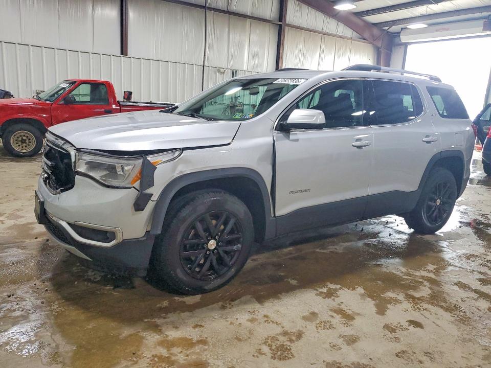 51622836 :رقم المزاد ، 1GKKNMLA8JZ168900 vin ، 2018 Gmc Acadia مزاد بيع