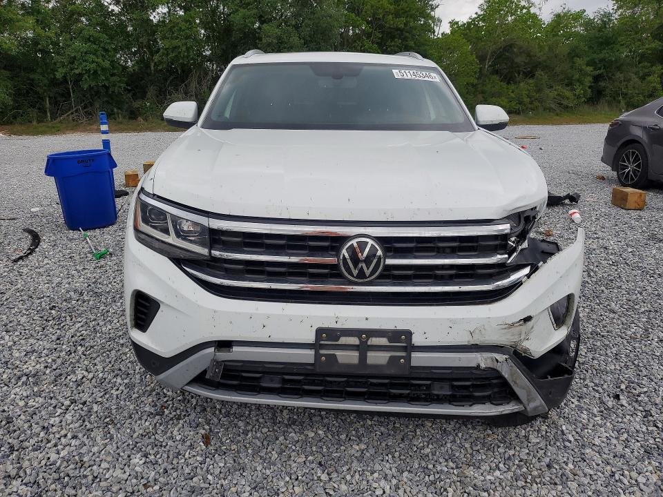 Aukcja sprzedaży 2022 Volkswagen Atlas Cross Sport, vin: 1V2JC2CA1NC224359, numer aukcji: 51145346