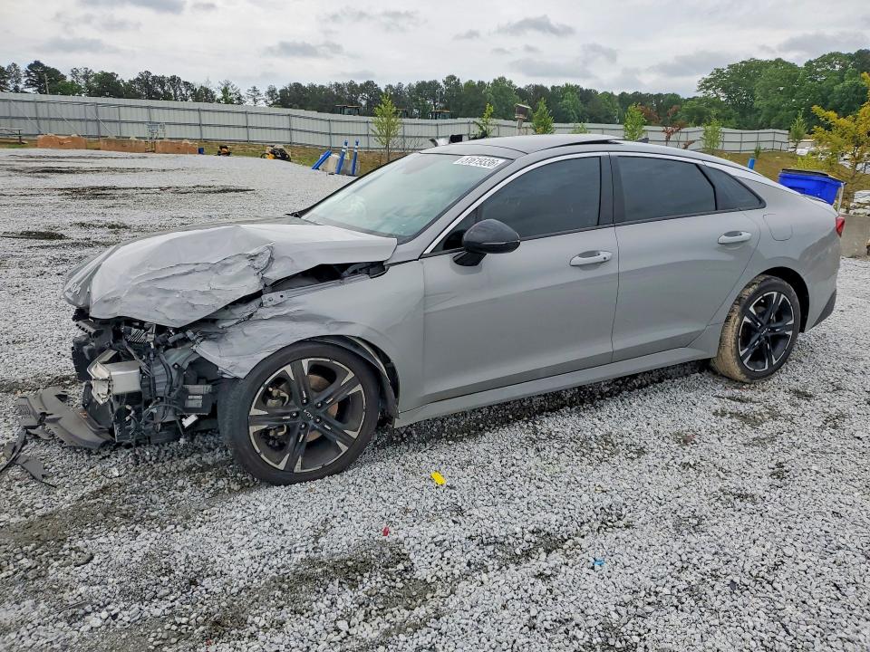 Aukcja sprzedaży 2022 Kia K5, vin: 5XXG64J21NG120237, numer aukcji: 51619336