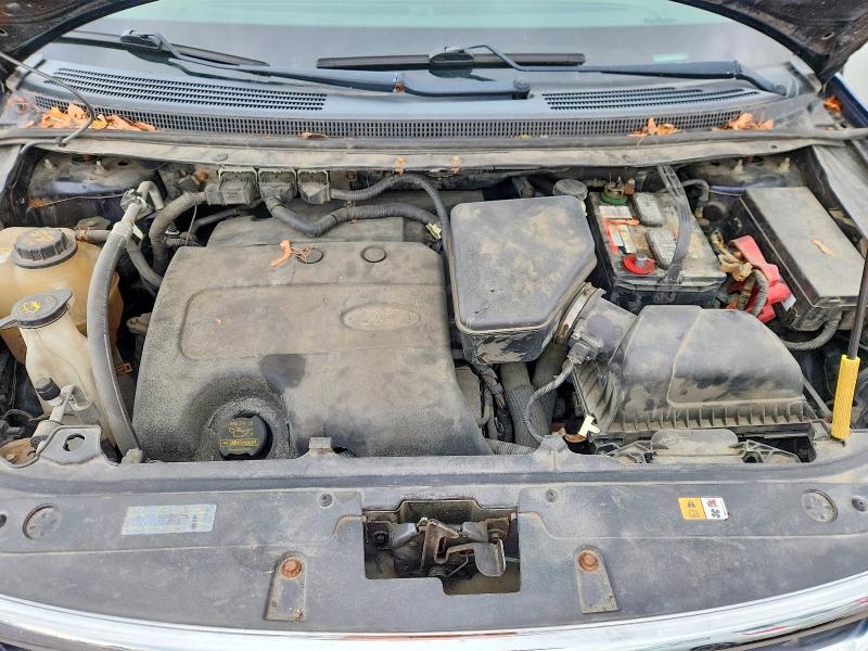 47937406 :رقم المزاد ، 2FMDK3JC1BBB16035 vin ، 2011 Ford Edge مزاد بيع