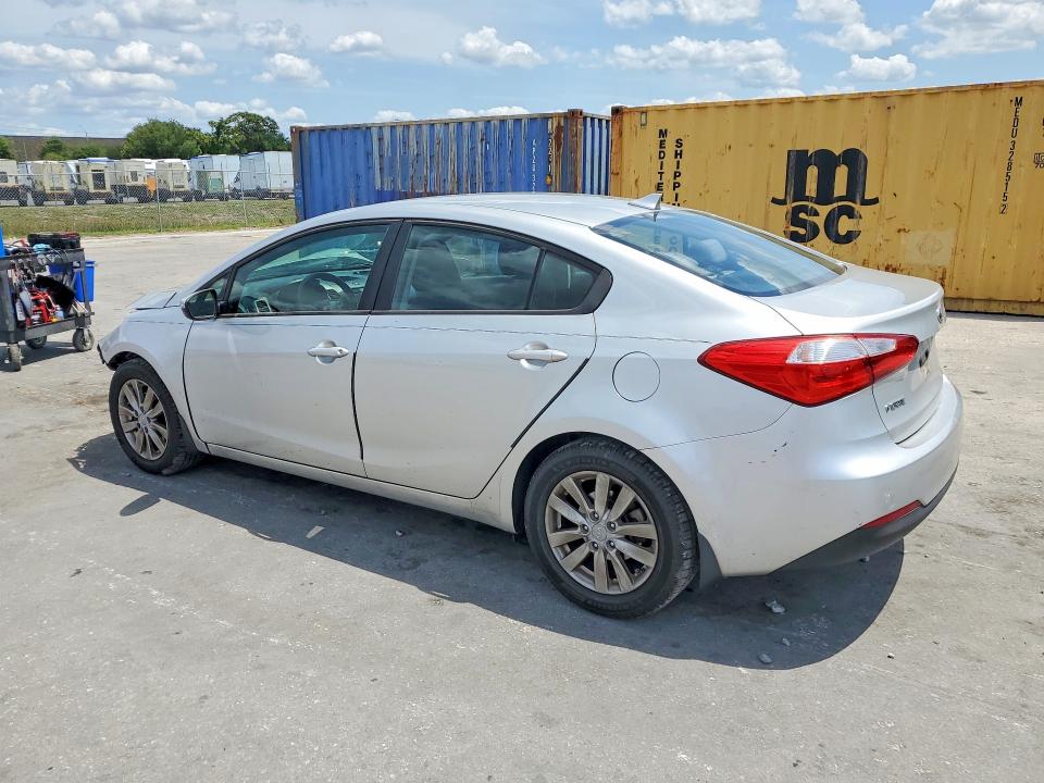 Продажа на аукционе авто 2014 Kia Forte, vin: KNAFX4A61E5222182, номер лота: 51617286
