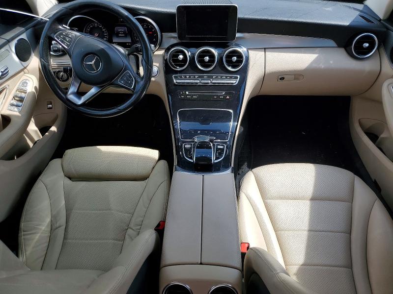 Продаж на аукціоні авто 2016 Mercedes-benz C, vin: 55SWF4KB7GU115459, номер лоту: 49019036