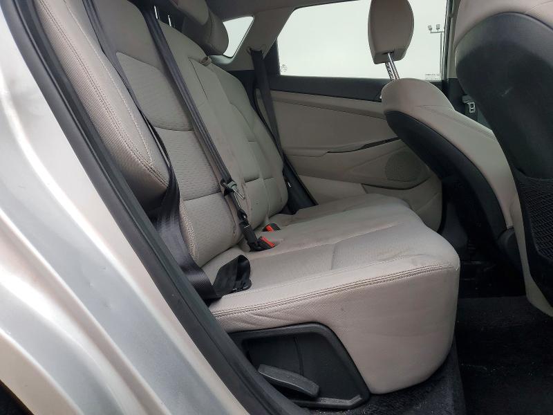 50945996 :رقم المزاد ، KM8J23A45KU905682 vin ، 2019 Hyundai Tucson مزاد بيع