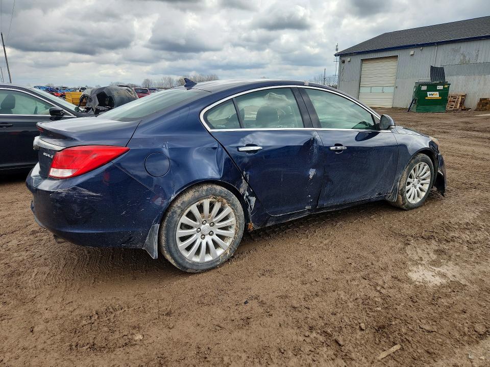 Aukcja sprzedaży 2012 Buick Regal, vin: 2G4GT5GV9C9179505, numer aukcji: 49638496