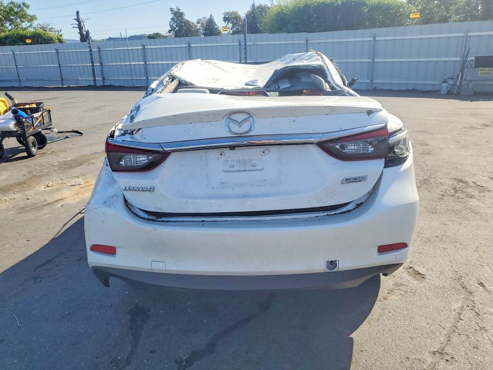 Продаж на аукціоні авто 2016 Mazda 6, vin: JM1GJ1W59G1446205, номер лоту: 49976146