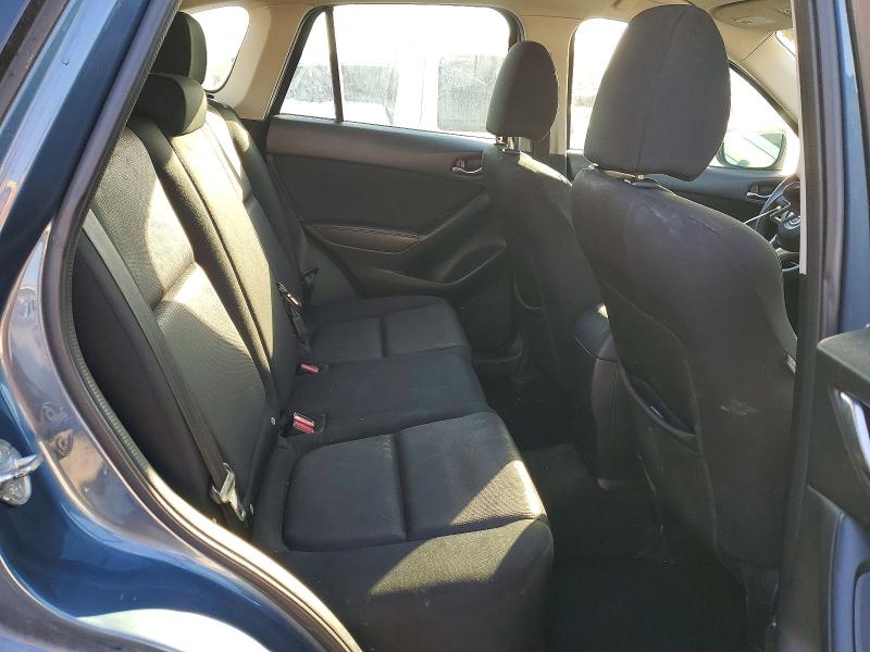 Продажа на аукционе авто 2016 Mazda Cx-5, vin: JM3KE2BY8G0894596, номер лота: 50628786