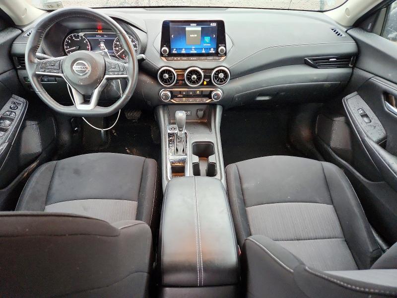 Auction sale of the 2022 Nissan Sentra, vin: 3N1AB8CV2NY244687, lot number: 51630766