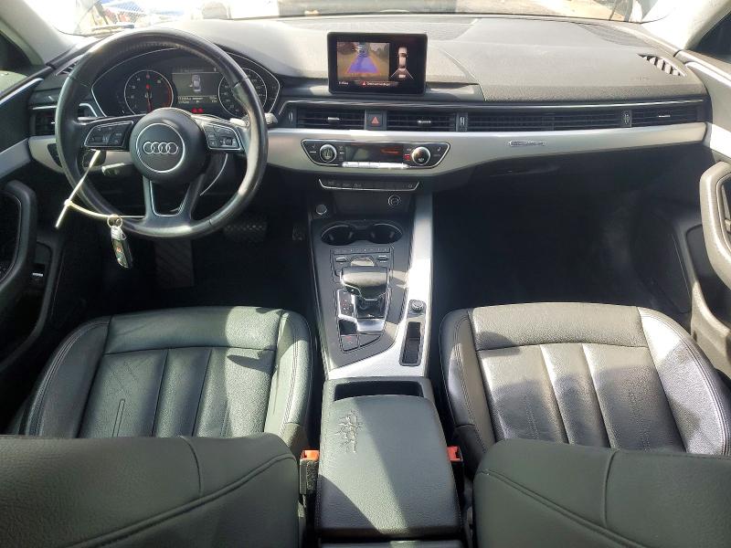 Продажа на аукционе авто 2017 Audi A4, vin: WAUANAF48HN053319, номер лота: 49990206