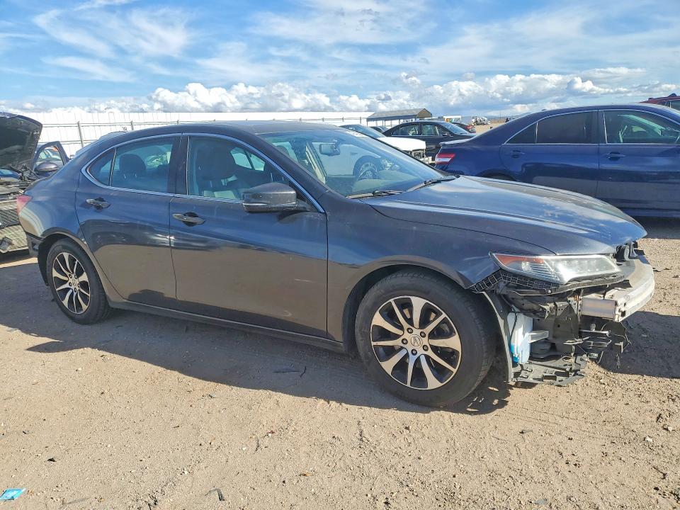 Продаж на аукціоні авто 2016 Acura Tlx, vin: 19UUB1F3XGA005506, номер лоту: 49423546