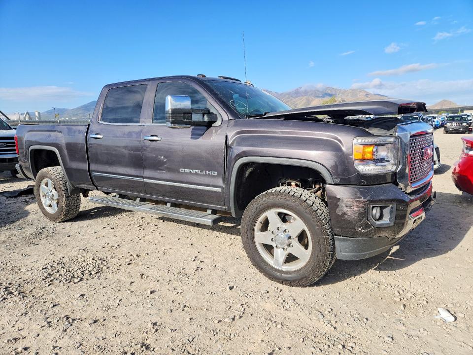 Продажа на аукционе авто 2015 Gmc Sierra, vin: 1GT120EG1FF165095, номер лота: 49944256