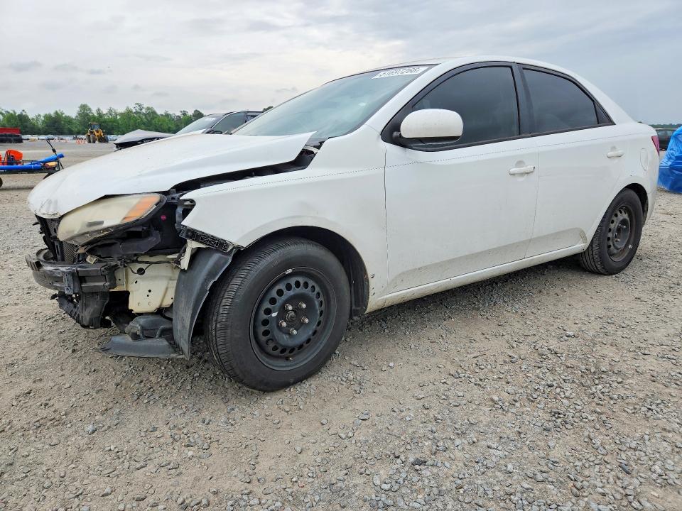 Aukcja sprzedaży 2012 Kia Forte, vin: KNAFT4A21C5579805, numer aukcji: 51697266