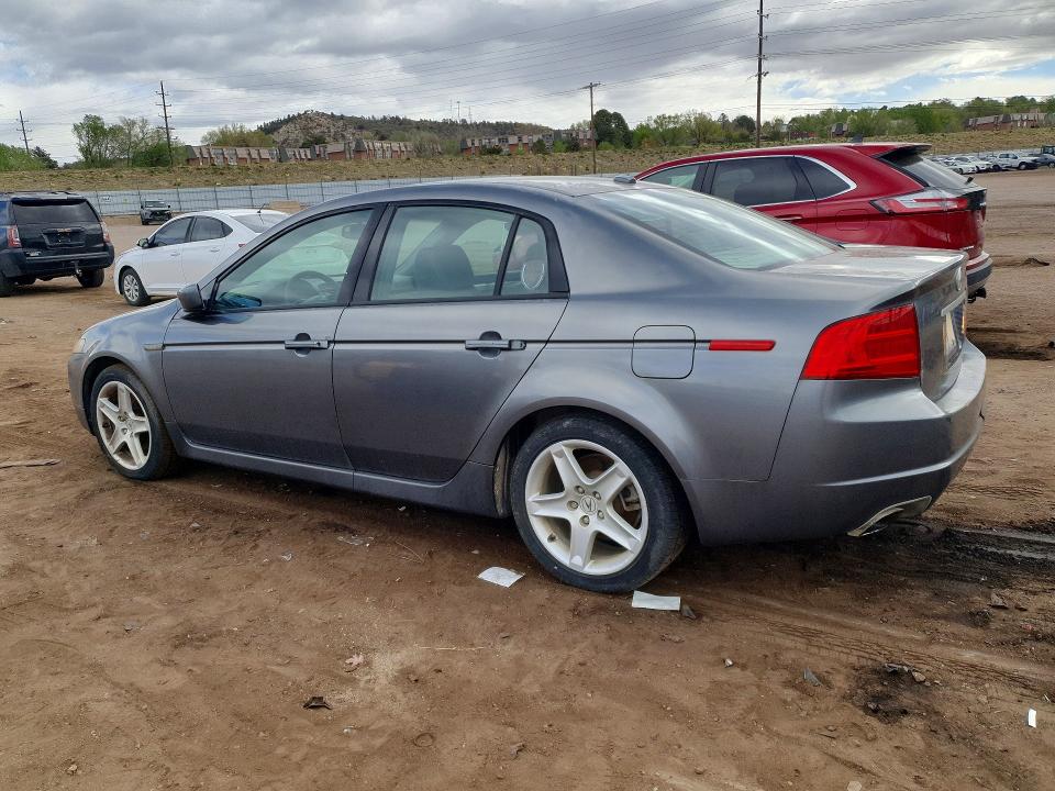 Продаж на аукціоні авто 2005 Acura Tl, vin: 19UUA662X5A080016, номер лоту: 50075416