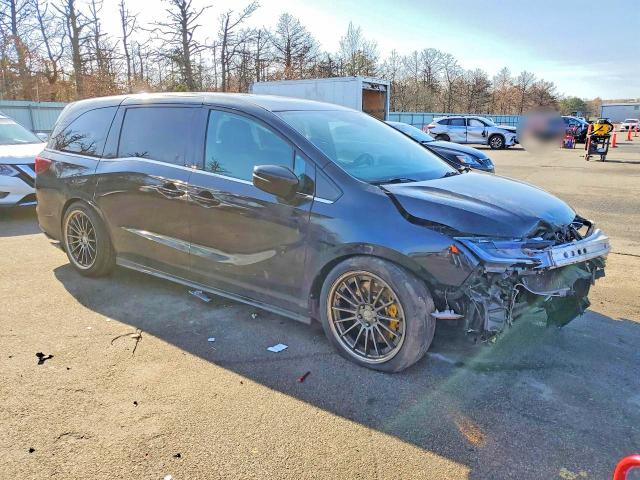 Продаж на аукціоні авто 2023 Honda Odyssey, vin: 5FNRL6H75PB000526, номер лоту: 49222026