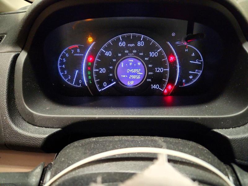 50430406 :رقم المزاد ، 2HKRM4H59FH681354 vin ، 2015 Honda Cr-v مزاد بيع