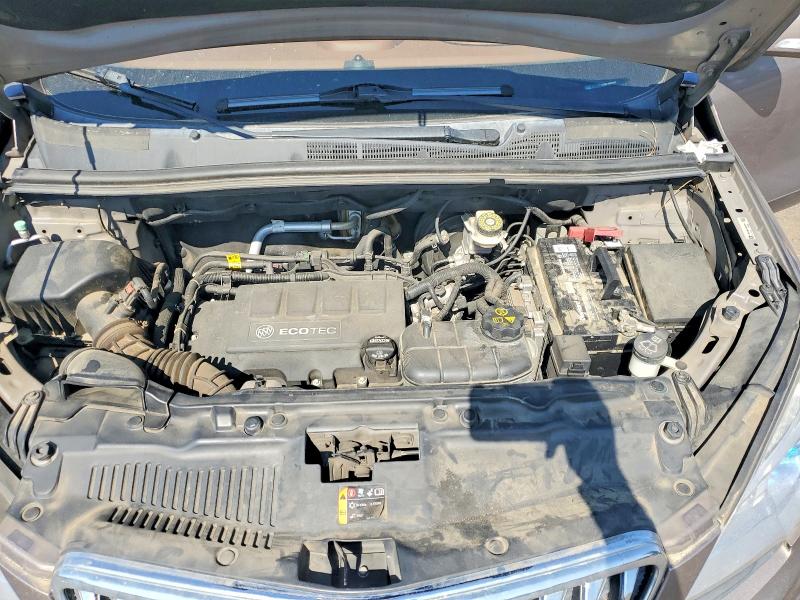 Продажа на аукционе авто 2015 Buick Encore, vin: KL4CJCSB0FB043951, номер лота: 50957446