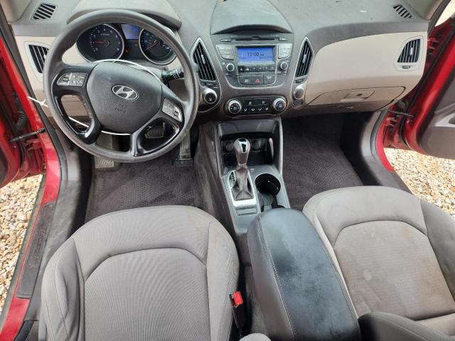 Продаж на аукціоні авто 2014 Hyundai Tucson, vin: KM8JT3AFXEU947168, номер лоту: 51783796